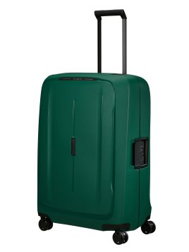 Samsonite 146912 - POLYPROPYLÈNE - VERT AL valise essens 75 cm Valises