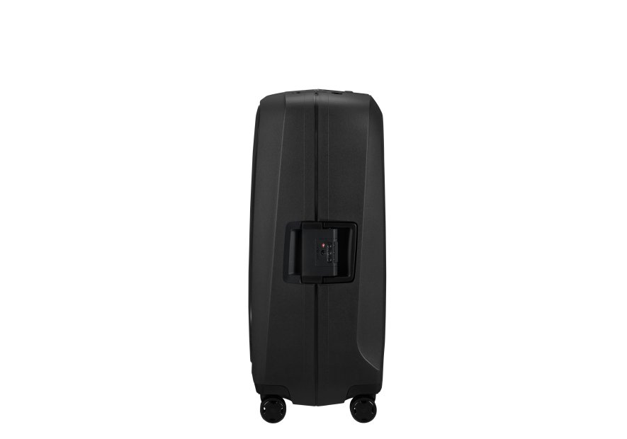 Samsonite 146912 - POLYPROPYLÈNE - GRAPHIT valise essens 75 cm Valises