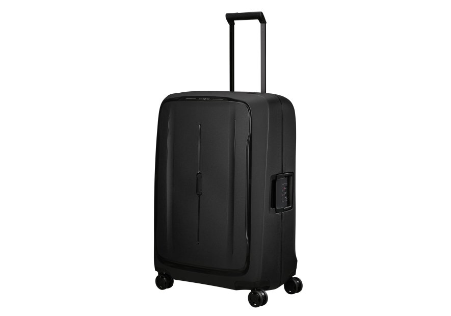 Samsonite 146912 - POLYPROPYLÈNE - GRAPHIT valise essens 75 cm Valises