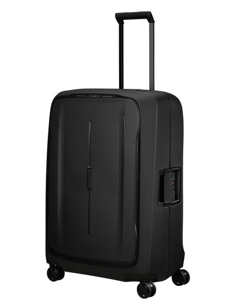 Samsonite 146912 - POLYPROPYLÈNE - GRAPHIT valise essens 75 cm Valises