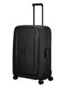 Samsonite 146912 - POLYPROPYLÈNE - GRAPHIT valise essens 75 cm valises