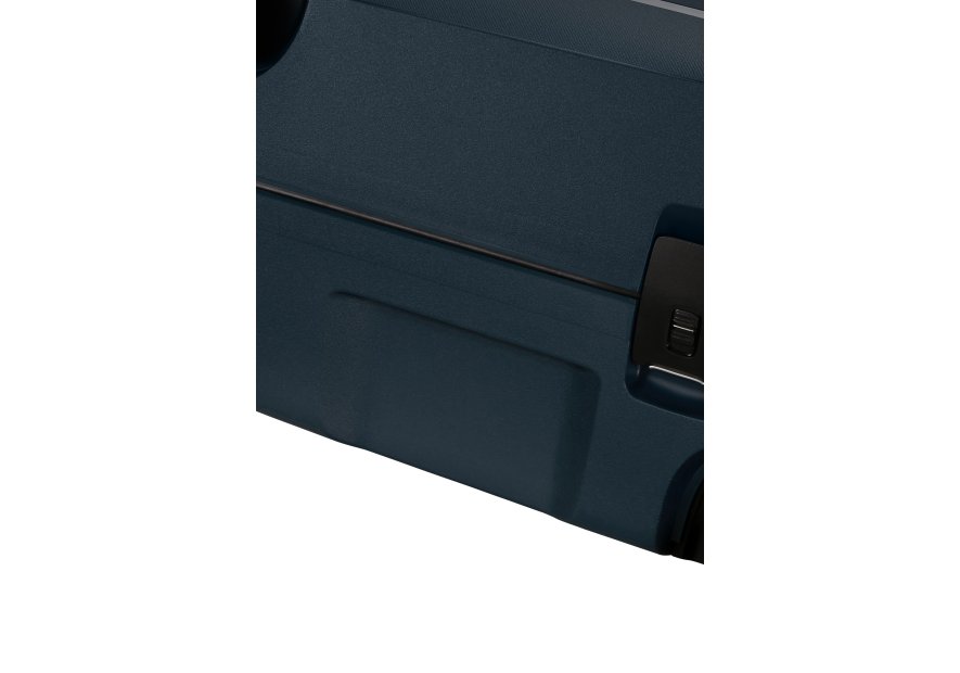 Samsonite 146911 - POLYPROPYLENE - BLEU NU valise essens 69 cm Valises