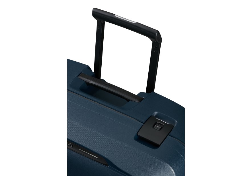 Samsonite 146911 - POLYPROPYLENE - BLEU NU valise essens 69 cm Valises