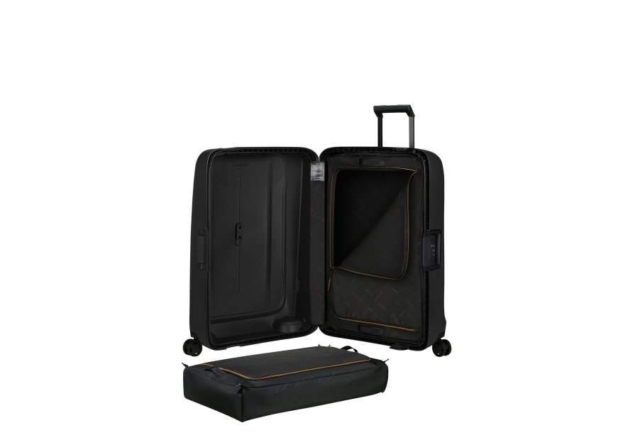 Samsonite 146911 - POLYPROPYLENE - GRAPHIT valise essens 69 cm Valises