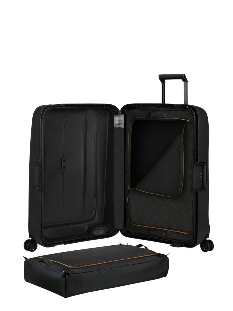 Samsonite 146911 - POLYPROPYLENE - GRAPHIT valise essens 69 cm Valises