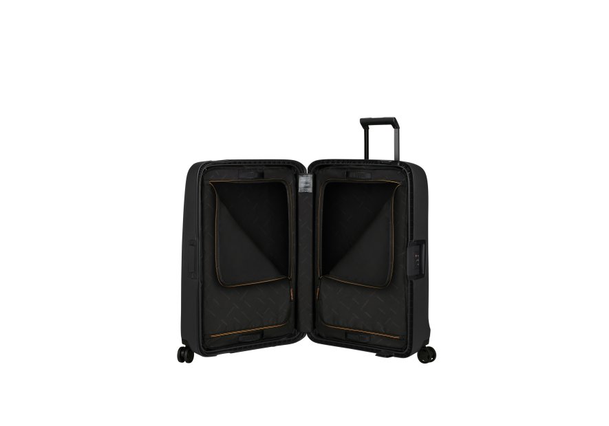 Samsonite 146911 - POLYPROPYLENE - GRAPHIT valise essens 69 cm Valises