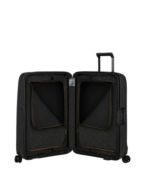 Samsonite 146911 - POLYPROPYLENE - GRAPHIT valise essens 69 cm Valises