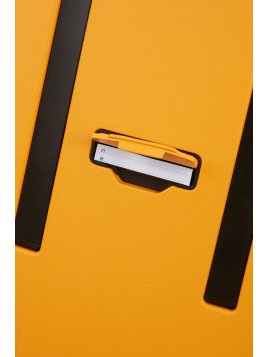 Samsonite 146911 - POLYPROPYLENE - JAUNE valise essens 69 cm Valises