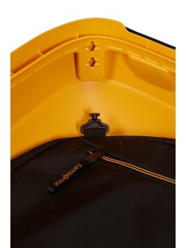 Samsonite 146911 - POLYPROPYLENE - JAUNE valise essens 69 cm Valises