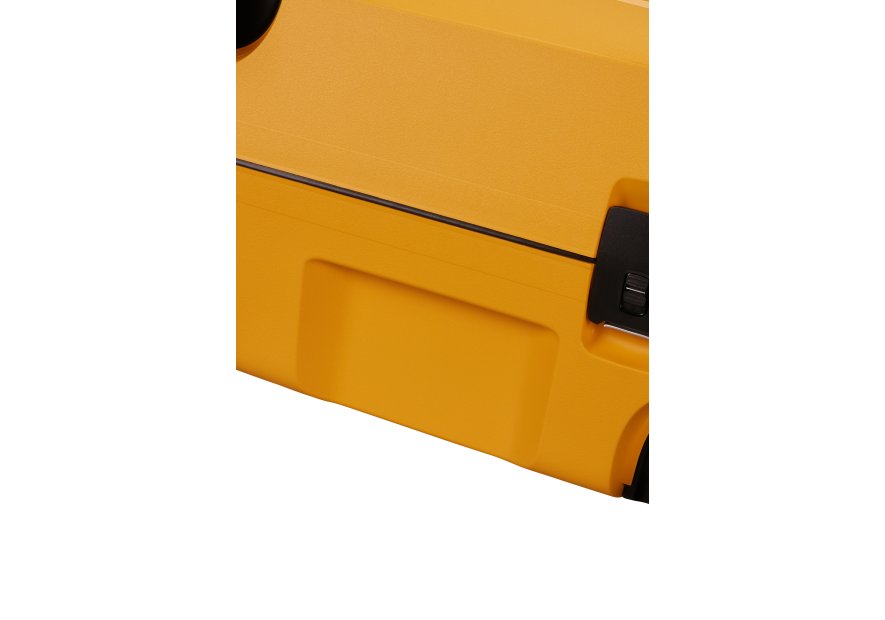 Samsonite 146911 - POLYPROPYLENE - JAUNE valise essens 69 cm Valises