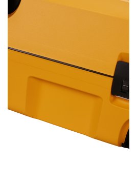 Samsonite 146911 - POLYPROPYLENE - JAUNE valise essens 69 cm Valises