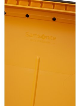 Samsonite 146911 - POLYPROPYLENE - JAUNE valise essens 69 cm Valises