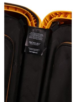 Samsonite 146911 - POLYPROPYLENE - JAUNE valise essens 69 cm Valises