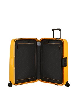 Samsonite 146911 - POLYPROPYLENE - JAUNE valise essens 69 cm Valises