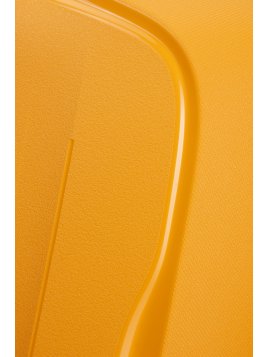 Samsonite 146911 - POLYPROPYLENE - JAUNE valise essens 69 cm Valises