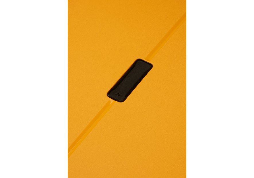 Samsonite 146911 - POLYPROPYLENE - JAUNE valise essens 69 cm Valises
