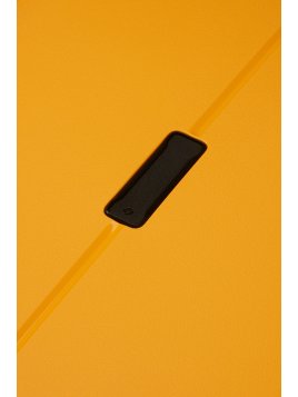 Samsonite 146911 - POLYPROPYLENE - JAUNE valise essens 69 cm Valises