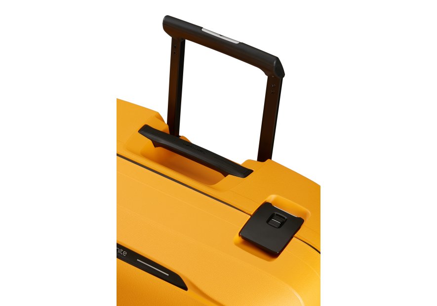 Samsonite 146911 - POLYPROPYLENE - JAUNE valise essens 69 cm Valises