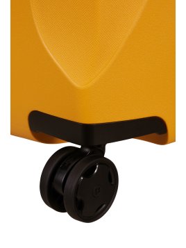 Samsonite 146911 - POLYPROPYLENE - JAUNE valise essens 69 cm Valises