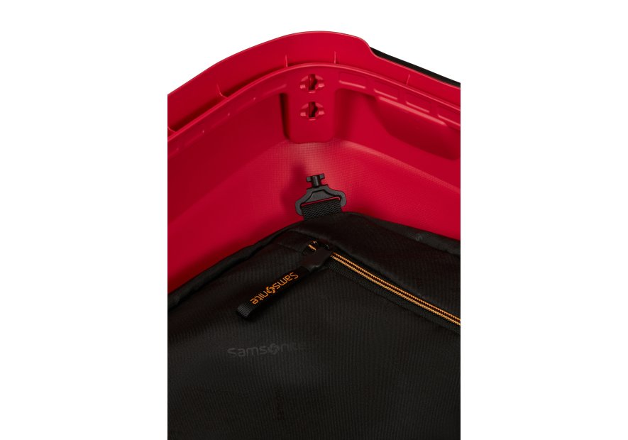 Samsonite 146912 - POLYPROPYLÈNE - VERT AL valise essens 75 cm Valises