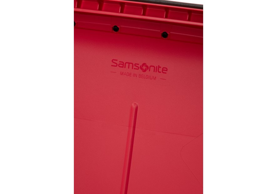 Samsonite 146912 - POLYPROPYLÈNE - VERT AL valise essens 75 cm Valises