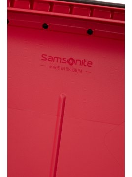 Samsonite 146912 - POLYPROPYLÈNE - VERT AL valise essens 75 cm Valises