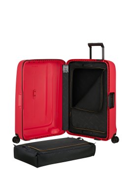 Samsonite 146912 - POLYPROPYLÈNE - VERT AL valise essens 75 cm Valises