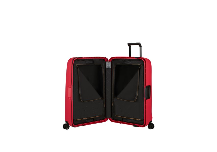 Samsonite 146912 - POLYPROPYLÈNE - VERT AL valise essens 75 cm Valises