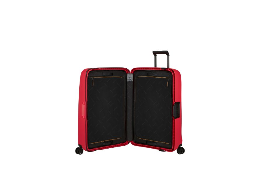 Samsonite 146912 - POLYPROPYLÈNE - VERT AL valise essens 75 cm Valises