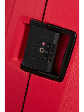 Samsonite 146912 - POLYPROPYLÈNE - VERT AL valise essens 75 cm Valises