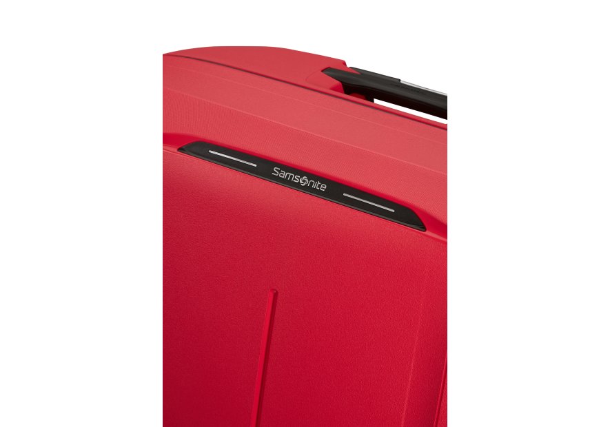 Samsonite 146912 - POLYPROPYLÈNE - VERT AL valise essens 75 cm Valises