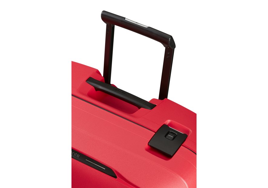 Samsonite 146912 - POLYPROPYLÈNE - VERT AL valise essens 75 cm Valises