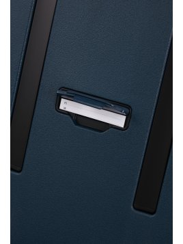 Samsonite 146912 - POLYPROPYLÈNE - BLEU NU valise essens 75 cm Valises