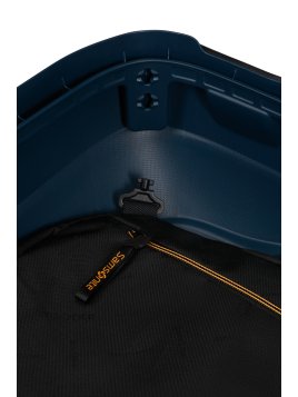 Samsonite 146912 - POLYPROPYLÈNE - BLEU NU valise essens 75 cm Valises