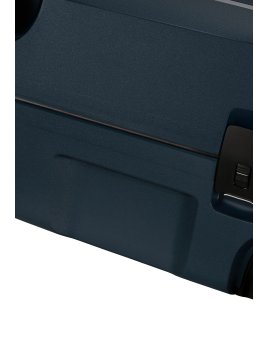Samsonite 146912 - POLYPROPYLÈNE - BLEU NU valise essens 75 cm Valises