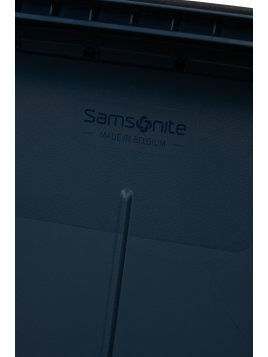 Samsonite 146912 - POLYPROPYLÈNE - BLEU NU valise essens 75 cm Valises