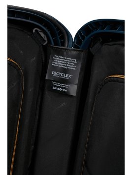 Samsonite 146912 - POLYPROPYLÈNE - BLEU NU valise essens 75 cm Valises