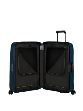 Samsonite 146912 - POLYPROPYLÈNE - BLEU NU valise essens 75 cm Valises