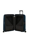 Samsonite 146912 - POLYPROPYLÈNE - BLEU NU valise essens 75 cm valise
