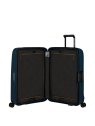 Samsonite 146912 - POLYPROPYLÈNE - BLEU NU valise essens 75 cm valise