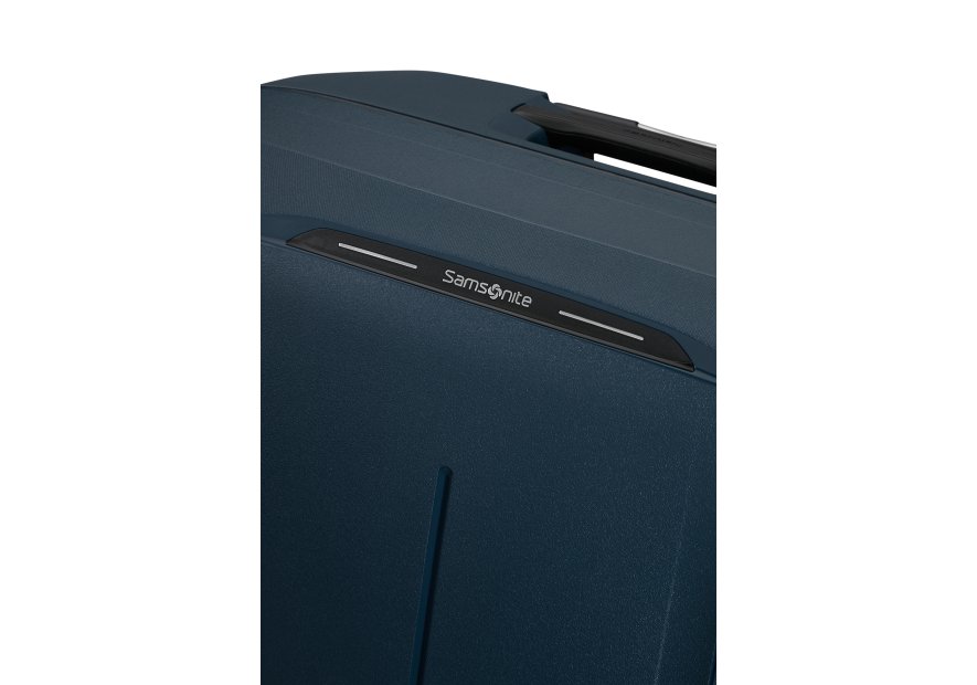 Samsonite 146912 - POLYPROPYLÈNE - BLEU NU valise essens 75 cm Valises