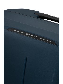 Samsonite 146912 - POLYPROPYLÈNE - BLEU NU valise essens 75 cm Valises