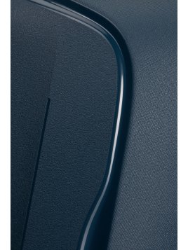 Samsonite 146912 - POLYPROPYLÈNE - BLEU NU valise essens 75 cm Valises