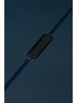 Samsonite 146912 - POLYPROPYLÈNE - BLEU NU valise essens 75 cm Valises
