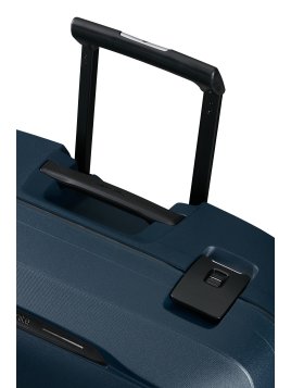 Samsonite 146912 - POLYPROPYLÈNE - BLEU NU valise essens 75 cm Valises