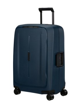 Samsonite 146912 - POLYPROPYLÈNE - BLEU NU valise essens 75 cm Valises