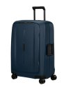 Samsonite 146912 - POLYPROPYLÈNE - BLEU NU valise essens 75 cm valise