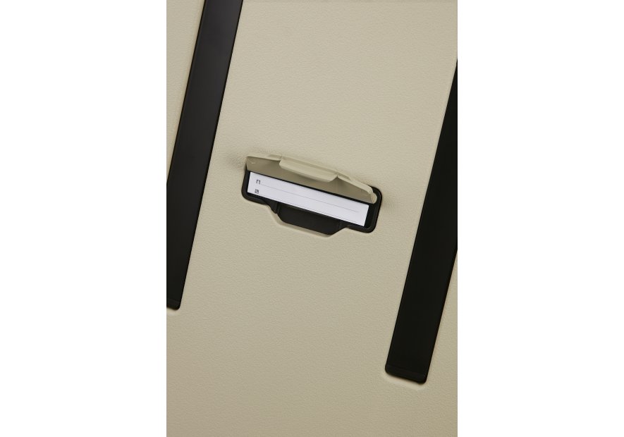 Samsonite 146912 - POLYPROPYLÈNE - WRAM NE valise essens 75 cm Valises
