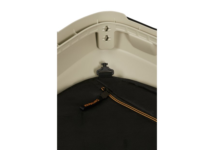 Samsonite 146912 - POLYPROPYLÈNE - WRAM NE valise essens 75 cm Valises
