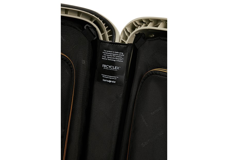 Samsonite 146912 - POLYPROPYLÈNE - WRAM NE valise essens 75 cm Valises